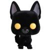 Sirius Black as dog Pop Vinyl & Tee Harry Potter (Funko) flocked special edition