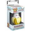 Bananya (the kitty who lives in a banana) Pocket Pop Keychain (Funko)