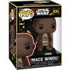 Mace Windu (retro) Pop Vinyl Star Wars Series (Funko)