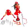 Marvel Select Elektra MOC