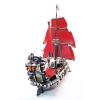 Lego 4195 Queen Anne's Revenge Pirates of the Caribbean in Doos