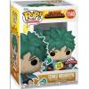 Izuku Midoriya (gloves) (My Hero Academia) Pop Vinyl Animation Series (Funko) glows in the dark exclusive