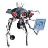 Star Wars Seeker Droid (Star Tours search for the Rebel spy) Star Tours compleet