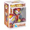 Iron Hammer (Infinity Warps) Pop Vinyl Marvel (Funko) glows in the dark exclusive