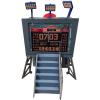 Scoreboard Hideout Biker Mice from Mars (Galoob) incompleet