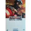 Hot Toys Captain America (Civil War) MMS350 in doos