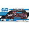 Star Wars Speeder Bike Recon Battle Packs the Clone Wars in doos