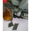 GI JOE Defiant (space vehicle launch complex) incompleet