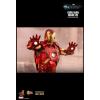 Hot Toys Iron Man Mark VII (the Avengers) MMS500-D27 en doos