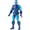 Stealth Iron Man Marvel Legends Retro collection MOC