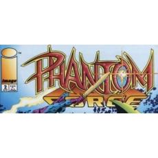 Phantom Force (Image Comics / Genesis West)