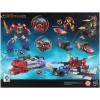 the Thirteen Star Optimus Prime (Age of the Primes) Transformers in doos