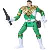 Green Ranger Tommy Retro-Morphin Power Rangers op kaart