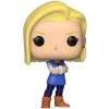 Android 18 (Dragon Ball Z) Pop Vinyl Animation Series (Funko)