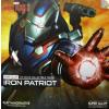 Iron Patriot (Iron Man 3) Super Alloy Play Imaginative in doos