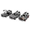 Lego 21103 Back to the Future the Delorean Time Machine en doos
