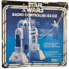 Star Wars vintage radio controlled R2-D2 en a New Hope doos