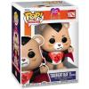 Tenderheart Bear as Dracula (Care Bears x Universal Monsters) Pop Vinyl Movies Series (Funko)