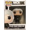 Black Parade Gerard Way (My Chemical Romance) Pop Vinyl Rocks Series (Funko) re-issue