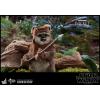 Hot Toys Wicket Star Wars episode VI Return of the Jedi MMS550 in doos