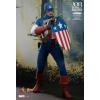Hot Toys Captain America (the First Avenger) MMS205 in doos Sideshow exclusive