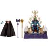 Skeletor on throne (New Eternia) Masters of the Universe Masterverse in doos