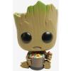 Groot with candy bowl (Guardians of the Galaxy volume 2) Pop Vinyl Marvel (Funko) Hot Topic exclusive