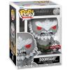 Doomsday (Injustice gods among us) Pop Vinyl Heroes (Funko) exclusive