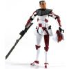 Star Wars Lieutenant Thire & Clone Trooper Rys 2-pack the Clone Wars MOC Walmart exclusive