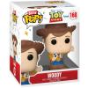 Toy Story 4-pack Woody, Rex & Slinky Dog Bitty Pop (Funko)