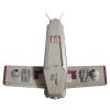 Star Wars Republic Gunship "Crumb Bomber" the Clone Wars Toys R Us exclusive incompleet