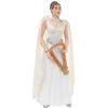Star Wars POTF Princess Leia flashback MOC Europese kaart