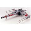 Star Wars POTF electronic power F/X Luke Skywalker's red five X-Wing Fighter in doos