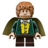 Lego 9472 Attack on Weathertop Lord of the Rings in Doos