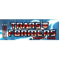 the Transformers Target 2006 (IDW Publishing)