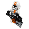 Lego 75001 Star Wars Republic Troopers vs. Sith Troopers (the Old Republic) en doos