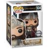 King Aragorn (the Lord of the Rings) Pop Vinyl Movies Series (Funko) exclusive