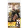 Kratos in Ares armor (God of War) Neca MOC