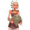 Star Wars Ahsoka Tano (includes Rotta the Huttlet!) MOC the Clone Wars