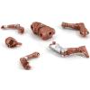 Star Wars TC-70 (Jabba the Hutt's protocol droid) (build a droid) the Legacy Collection compleet