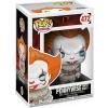 Pennywise with boat (blue eyes) (Stephen King's It) Pop Vinyl Movies Series (Funko)