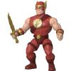 the Flash (DC Primal Age) MOC Savage World Funko