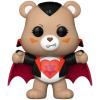 Tenderheart Bear as Dracula (Care Bears x Universal Monsters) Pop Vinyl Movies Series (Funko)