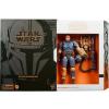 Star Wars Jon Favreau (Paz Vizsla) the Black Series 6" in doos convention exclusive
