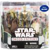 Star Wars Kit Fisto & R4-H5 Droid Factory 4 of 6 MIB 30th Anniversary collection (Wal-Mart Exclusive)