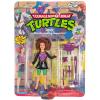 April the ravishing reporter! Teenage Mutant Ninja Turtles (Playmates Toys) MOC