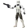 Star Wars Imperial Hovertank Pilot the Black Series 6" compleet (Toys R Us exclusive)