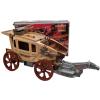 Stratocoach BraveStarr (Mattel) en doos