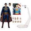 Superman (Superman the movie 1978) DC Multiverse (McFarlane Toys) in doos McFarlane Collector Edition platinum chase edition