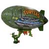Turtle Blimp Teenage Mutant Ninja Turtles (Playmates Toys) compleet